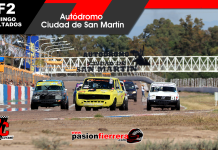DOMING, 2° fecha Zonal Cuyano Resultados, Autódormo Ciudad de San Martin 2026