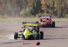 Martín Olivera debutó y ganó en el Sport 4, Chelo Cattai y Alberto Olivera completaron el podio…