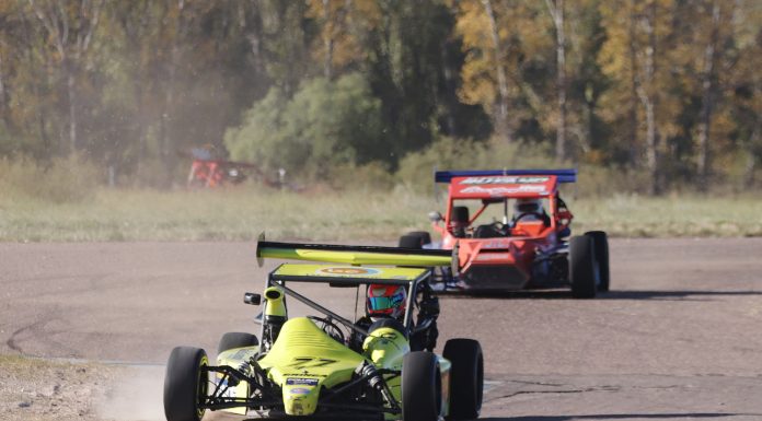 Martín Olivera debutó y ganó en el Sport 4, Chelo Cattai y Alberto Olivera completaron el podio…