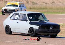 Agustín Palau dueño de la primera serie de la Clase 1…