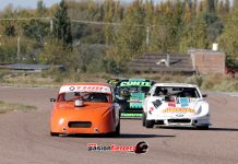 Carnerito repitió, ganó en el TC Júnior en el Sur mendocino…