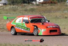 Carnerito repitió, ganó en el TC Júnior en el Sur mendocino…