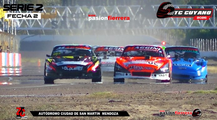 Videos Fecha 2, Zonal Cuyano autódromo Ciudad de San Martín 2026…