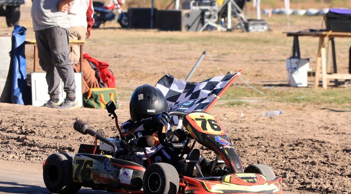 Malargue en lo más alto de la mano de Emi Rpdriguez, ganó en categoría Escuela…
