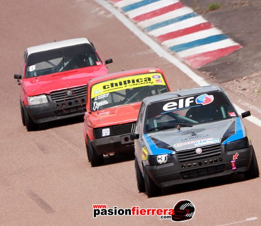 Horarios para la 2° fecha de Zonal Cuyano, Autódromo Ciudad de San Martín, 11 y 12 de abril…