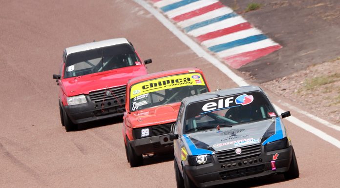Horarios para la 2° fecha de Zonal Cuyano, Autódromo Ciudad de San Martín, 11 y 12 de abril…