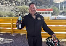Alberto Antich ganó su primera carrera en la Clase 2 y dominó de punta a punta la final en “El Zonda”, gran carrera de la categoría cerrando con podio 2° Maxi Telo y 3° Nicolás Sabio…