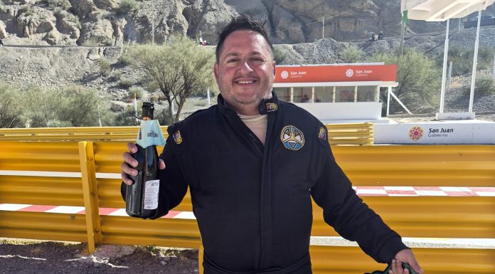 Alberto Antich ganó su primera carrera en la Clase 2 y dominó de punta a punta la final en “El Zonda”, gran carrera de la categoría cerrando con podio 2° Maxi Telo y 3° Nicolás Sabio…