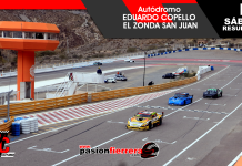 SÁBADO, 3° fecha Zonal Cuyano Resultados, Autódormo El Zonda Eduardo Copello…