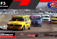 TRADICIONALES, Resultados 3° fecha Autódromo Guido Maineri Junin…