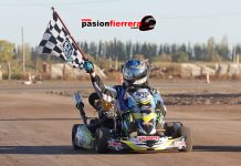 Campeonatos CKS Sureño, cumplida 1 fecha 2026…