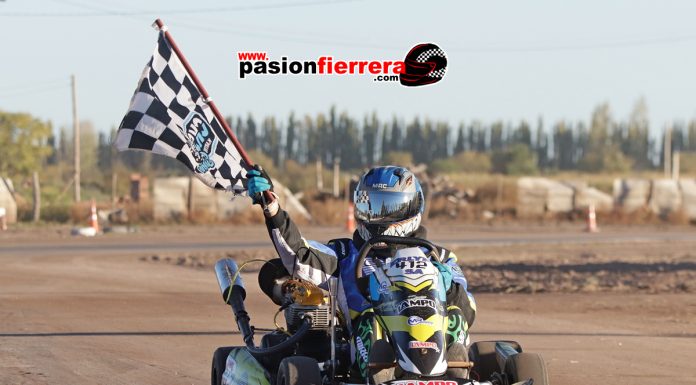 Campeonatos CKS Sureño, cumplida 1 fecha 2026…