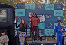 San Carlos vibró al ritmo del Provincial de Karting, con 106 inscriptos se llevó adelante la tercera fecha…