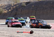 Alberto Antich y su primer Sprint en a Clase 2, acentúa el buen momento deportivo del piloto del Este mendocino, segundo y tercer fueron…