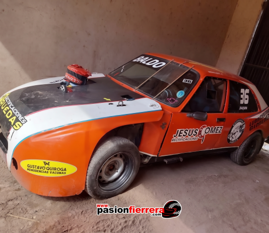 VENTA: Listo para largar y para trasladarlo, se vende TC Júnior con motor Audi, ¡Mirá que oportunidad!…