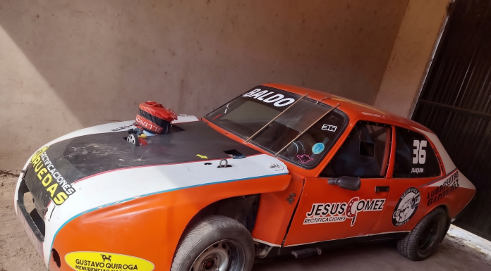 VENTA: Listo para largar y para trasladarlo, se vende TC Júnior con motor Audi, ¡Mirá que oportunidad!…