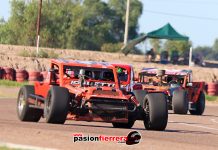 Campeonatos Categorías Tradicionales cumplidas 2 fechas…