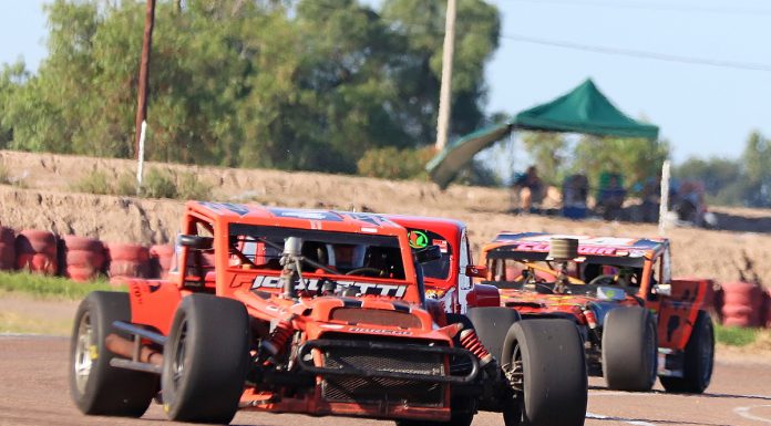 Campeonatos Categorías Tradicionales cumplidas 2 fechas…