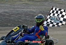 En un cierre enredado, lo confirmado es que Leandro Cimino fue el ganador en Cadeneros que cerró la jornada fierrera…