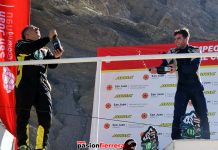Julián Modica en la quebrada rugiente marcó la diferencia, ganó en la Clase 3, lo escoltaron Martín Pontoni y Nicolás Peralta…