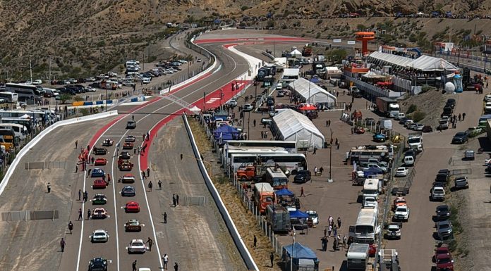 HORARIOS para San Juan para la 3°fecha de Zonal Cuyano en el autódromo El Zonda, Eduardo Copello…