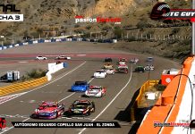 Videos Fecha 3, Zonal Cuyano autódromo El Zonda Eduardo Copello