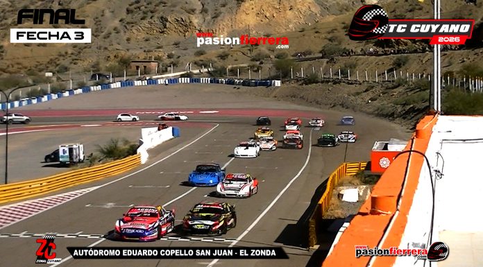 Videos Fecha 3, Zonal Cuyano autódromo El Zonda Eduardo Copello
