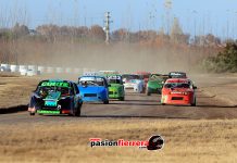 Agustín Conte y una gran victoria en Junin, logró llevarse la victoria a Valle de Uco…