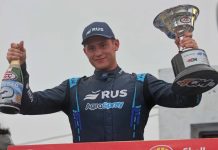 TC Mouras: Fabrizio Maggini sumó un nuevo podio y se afirma en la pelea por el campeonato
