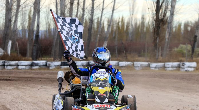 Tres al hilo, Mariano Melo ganó nuevamente en Máster y estira las diferencia como lider del campeonato…