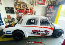 ¡Listo para largar! En venta el Gordini que estabas buscando…