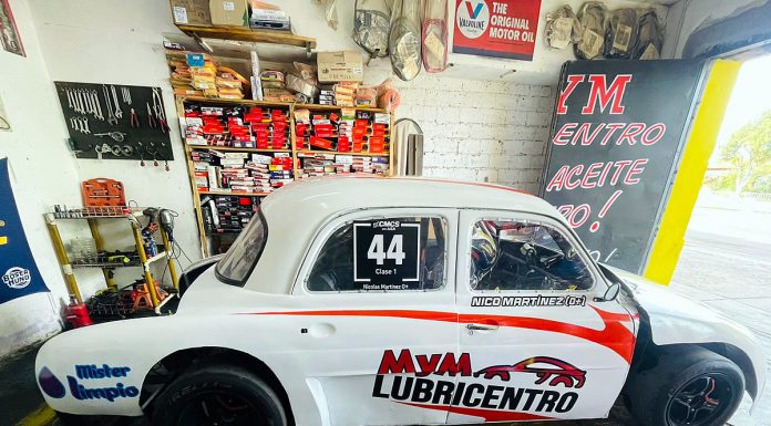 ¡Listo para largar! En venta el Gordini que estabas buscando…