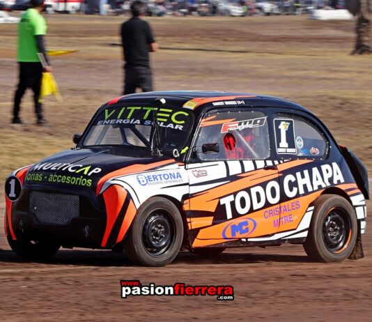 Campeonatos Tradicionales cumplidas 3 fechas….