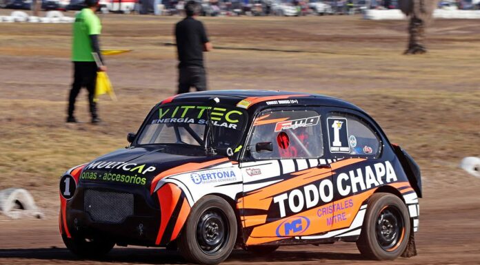 Campeonatos Tradicionales cumplidas 3 fechas….