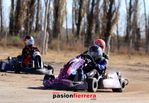 SERIE MENORES 110CC FECHA 3 – CKS SUREÑO KARTÓDROMO CARLOS GIMENEZ VILLA ATUEL