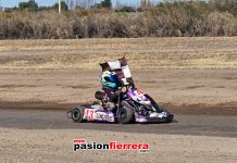 Victoria de Brian Lelio, el pequeño Largó sexto y logró recibir la de cuadros como ganador…