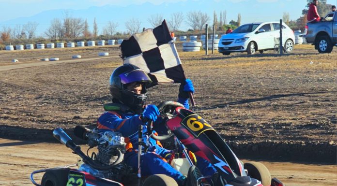 En Libre Leandro Cimino se llevó todo, el de Guaymallén ganó en el “Maineri”…