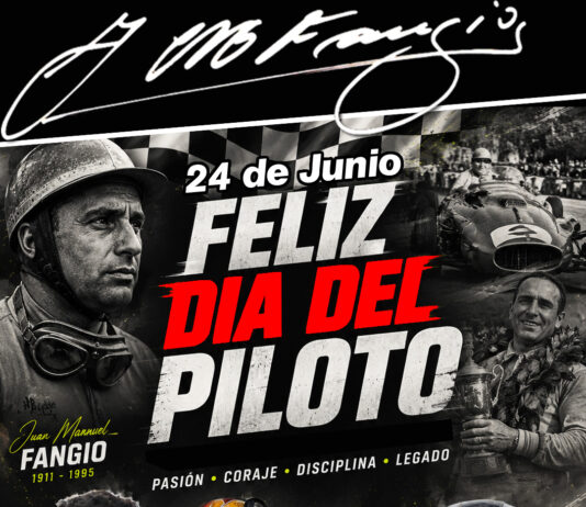 FELIZ DIA DEL PILOTO! 24 DE JUNIO