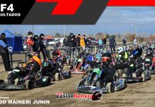 Resultados Fecha 4, Provincial de Karting, Kartódromo Guido Maineri Junin…