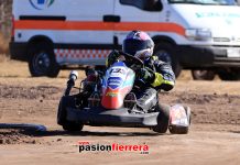 SERIE MASTER FECHA 3 – CKS SUREÑO KARTÓDROMO CARLOS GIMENEZ VILLA ATUEL