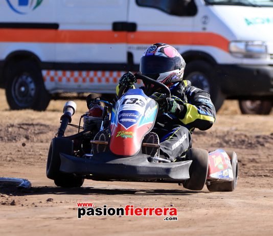 SERIE MASTER FECHA 3 – CKS SUREÑO KARTÓDROMO CARLOS GIMENEZ VILLA ATUEL