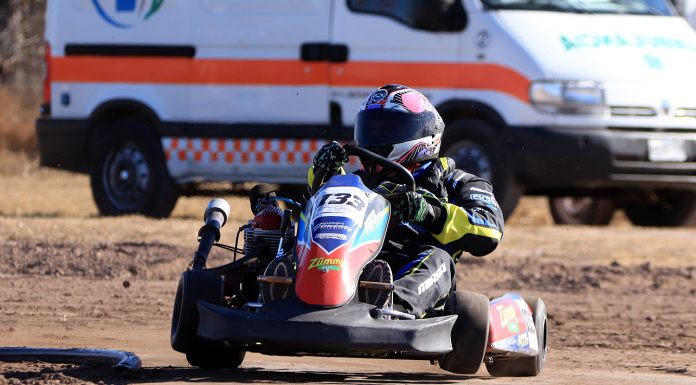 SERIE MASTER FECHA 3 – CKS SUREÑO KARTÓDROMO CARLOS GIMENEZ VILLA ATUEL