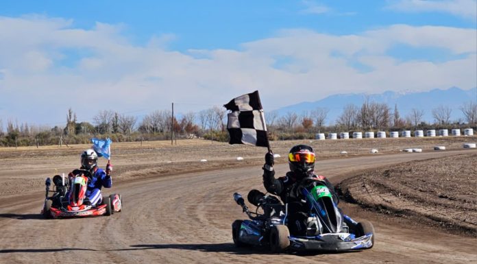 Mauro Guastalla ganó en Varilleros Junior en la 4° final en el Guido Maineri con 31 kart…