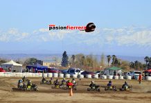 Así llegan los campeonatos de Provincial de Karting al Guido Maineri de Junin…