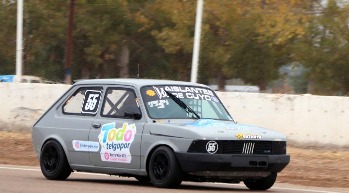Fede Buj logró cortar con la mala fortuna, ganó la entretenida y peleada segunda serie de la Clase 2…