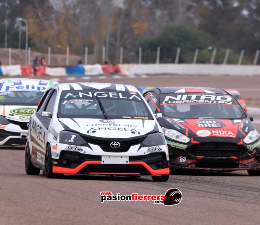 Sprint a pura adrenalina, Nicolás Peralta ganó en la Clase 3 en pista, pero fue recarado, heredó la victoria Facundo Della Motta…