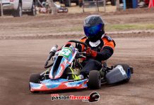 Campeonatos CKS Sureño, cumplida 2 fecha 2026…
