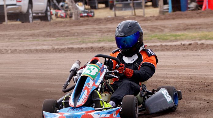 Campeonatos CKS Sureño, cumplida 2 fecha 2026…