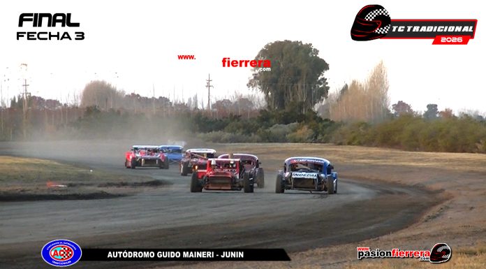 VIDEOS, Fecha 3 Tradicionales, Autódromo Guido Maineri Junin, Mendoza 2026…