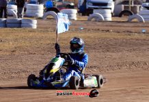 En pista ganó Mauro Guastalla, fue excluido por técnica y heredó la victoria Alejandro Zarategui…
